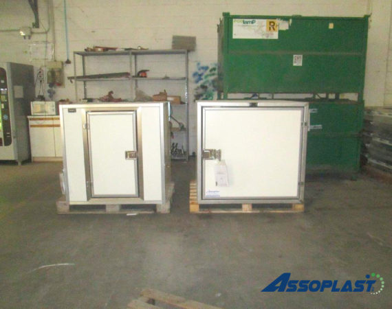 Celle Isotermiche per alimenti regime ATP | ASSOLOG