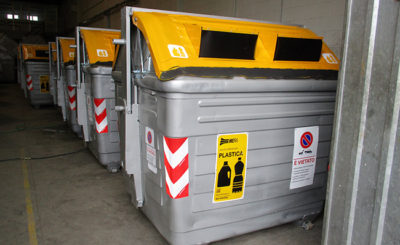 Contenitori Rsu Rifiuti Solidi Urbani | ASSOPLAST